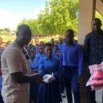 Empowering Youth Through Sports: Fridaus Mubarak Yussif Foundation Donates Equipment to Schools and Teams